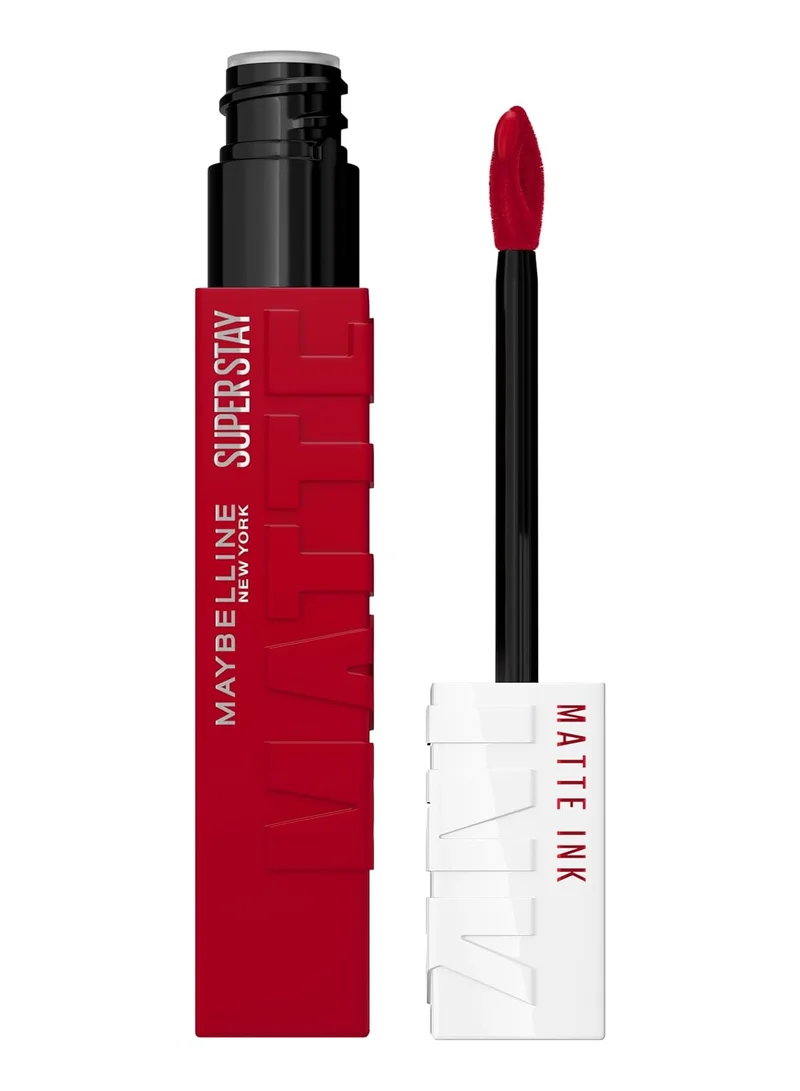 Superstay Matte Ink Liquid Lipstick 20 Pioneer