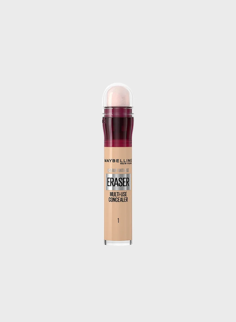 Maybelline Instant Anti Age Eraser Eye Concealer 01 Light