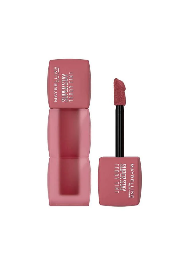 Super Stay Teddy Tint 105 Longwear Velvet Choker