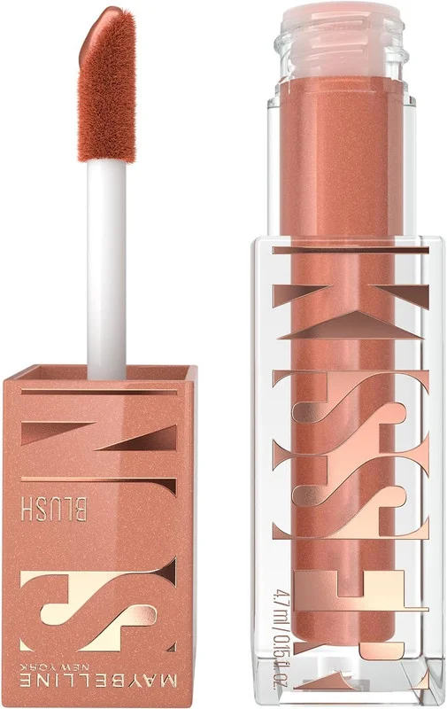 Sunkisser Blush 08 SHADES ON