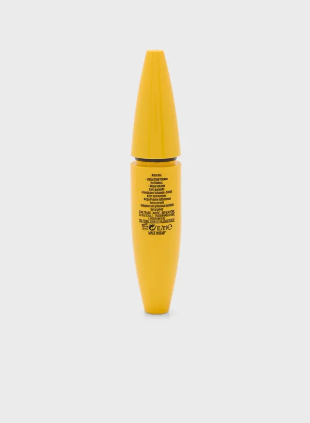 Volume Express Colossal Mascara Black – image 2