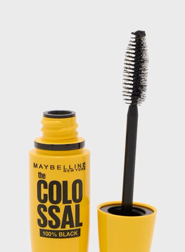 Volume Express Colossal Mascara Black – image 4