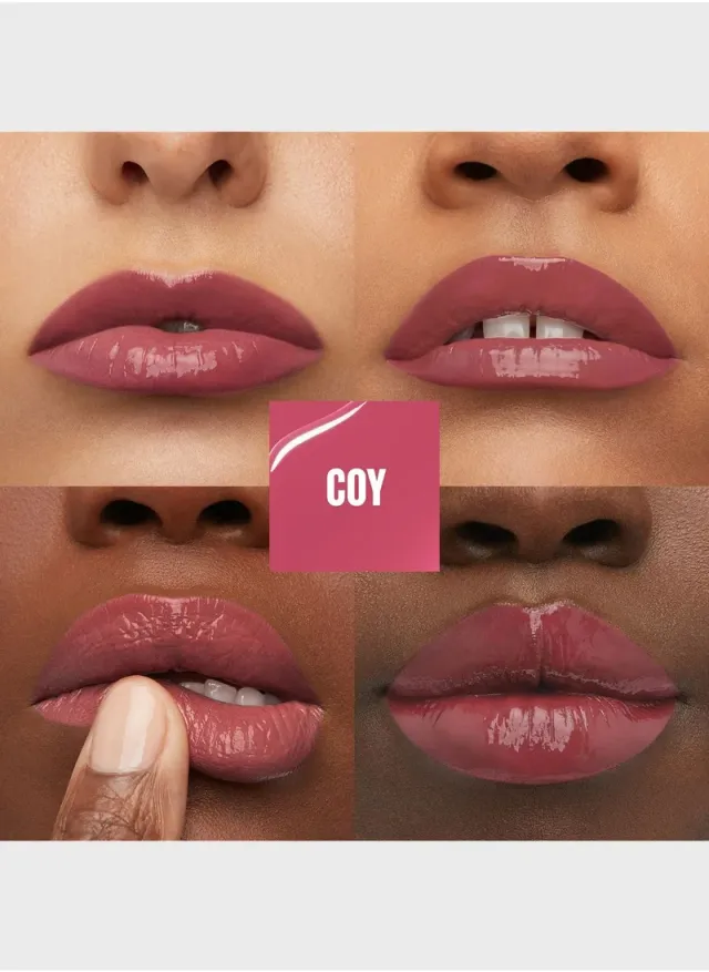 Super Stay Vinyl Ink Gloss Lipstick 20 COY – image 7