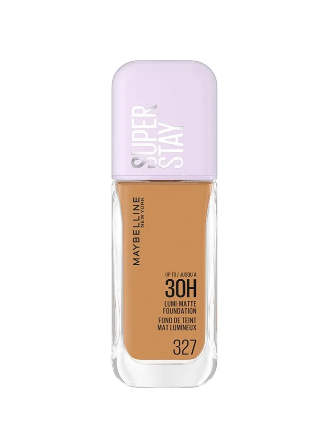 Super Stay Lumi-Matte Longwear Foundation 350