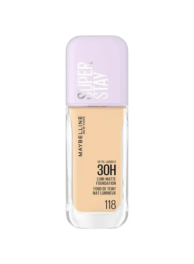 Super Stay Lumi-Matte Longwear Foundation 350