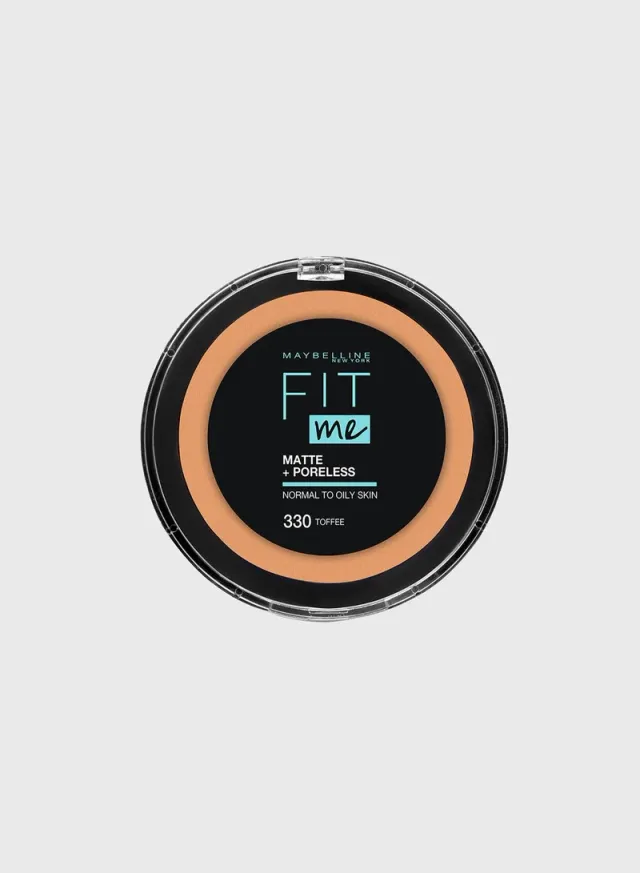 Fit Me Matte + Poreless Powder Toffee – image 2