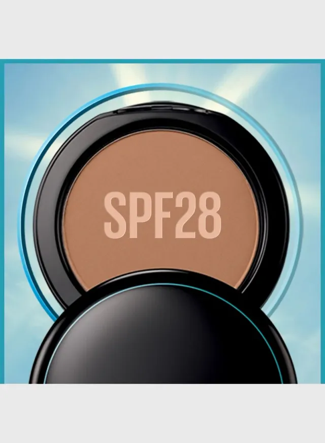 Fit Me Matte + Poreless Powder Toffee – image 6