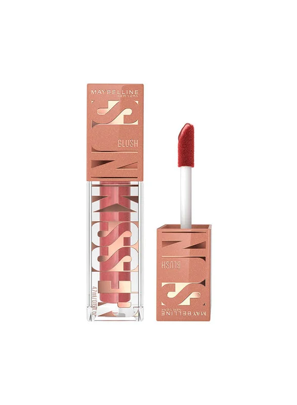 Sunkisser Liquid Glow Blush with Vitamin E Pink