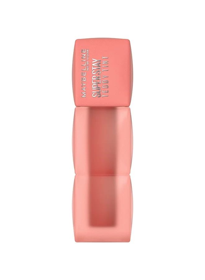 Maybelline New York Super Stay Teddy Tint Plushwear Transferproof 10 CURRENT MOOD