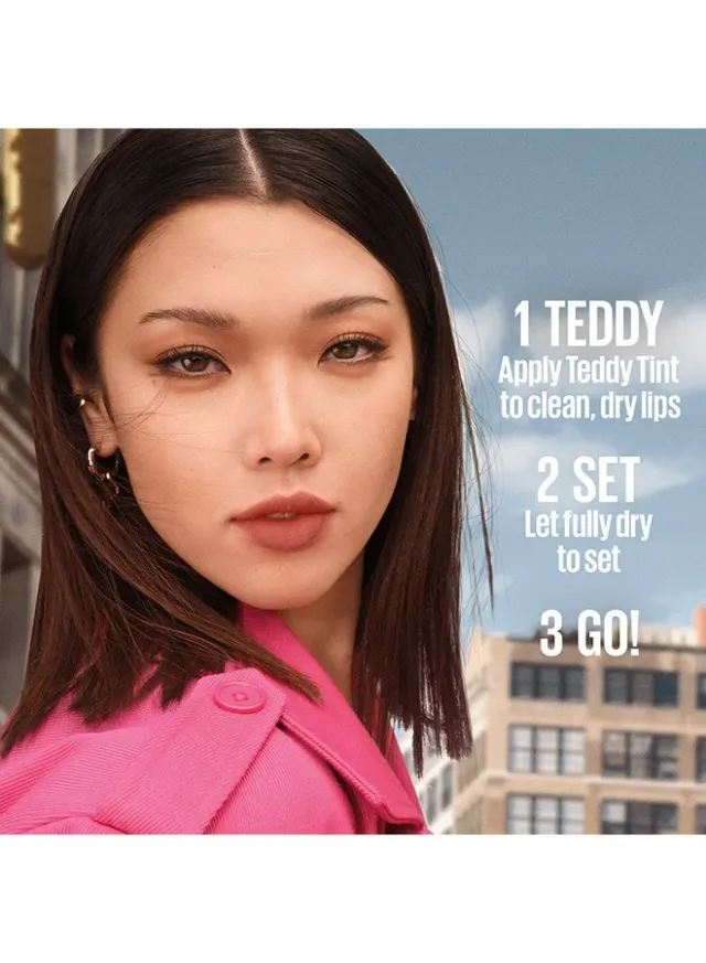 Maybelline New York Super Stay Teddy Tint Plushwear Transferproof 10 CURRENT MOOD – image 5