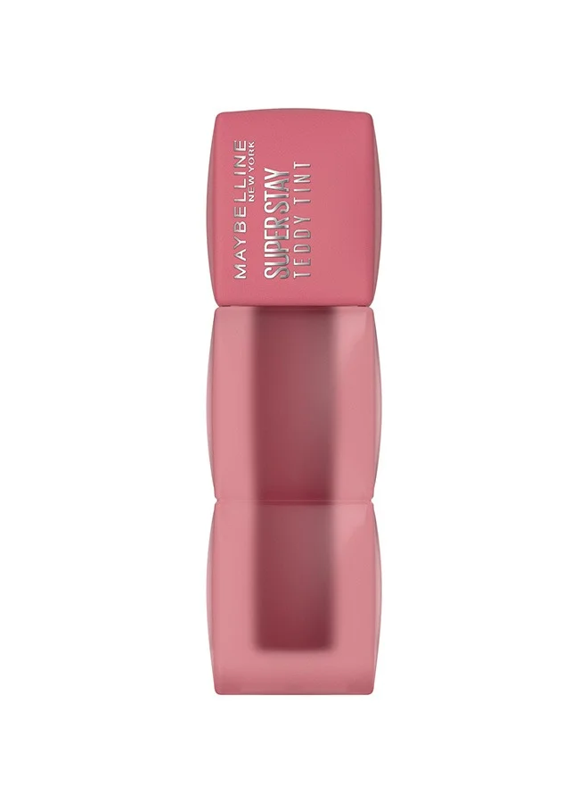 Maybelline New York Super Stay Teddy Tint Plushwear Transferproof 10 CURRENT MOOD