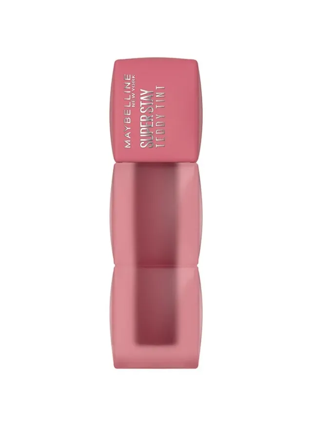 Maybelline New York Super Stay Teddy Tint Plushwear Transferproof 10 CURRENT MOOD