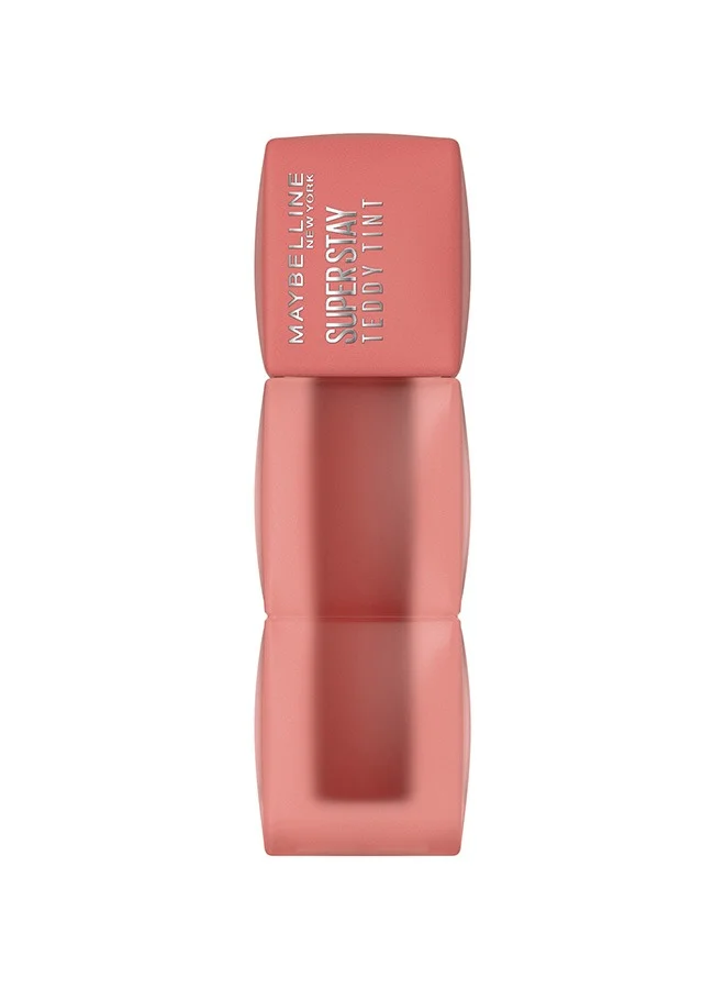 Maybelline New York Super Stay Teddy Tint Plushwear Transferproof 10 CURRENT MOOD