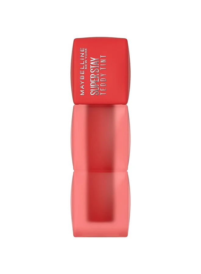 Maybelline New York Super Stay Teddy Tint Plushwear Transferproof 10 CURRENT MOOD