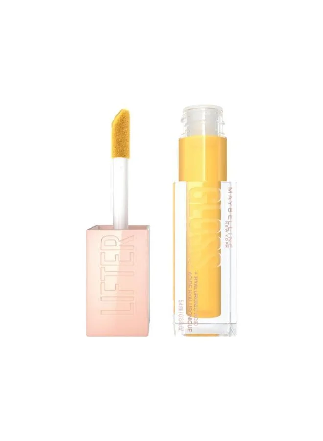 Maybelline Lifter Hydrating Lip Gloss with Hyaluronic Acid Clear
