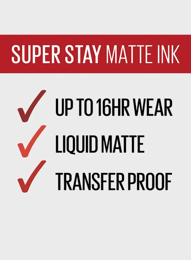 Superstay Matte Ink 325 Shot Caller – image 7