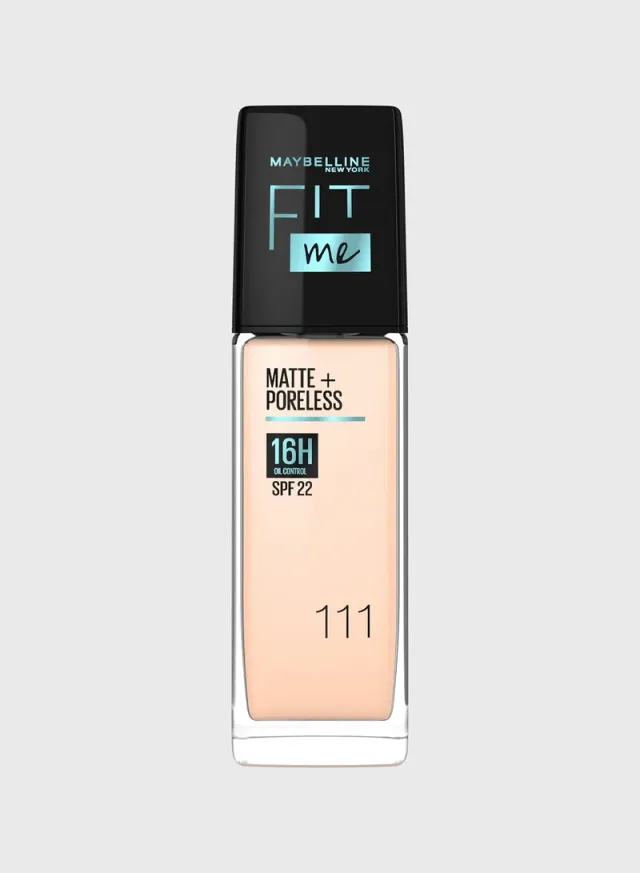Fit Me Matte & Poreless 16H Oil Control SPF 22 Foundation 228