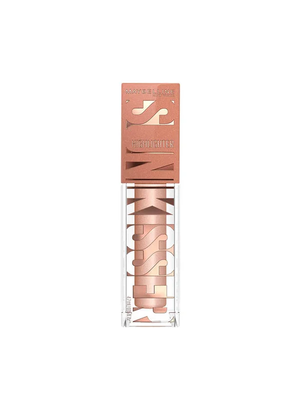 Sunkisser Liquid Glow Highlighter 20 Kiss Of Shimmer