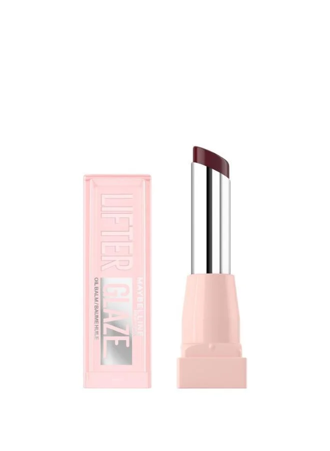 Lifter Glaze Hydrating Glossy Oil Balm Lipstick Espresso kiss 010