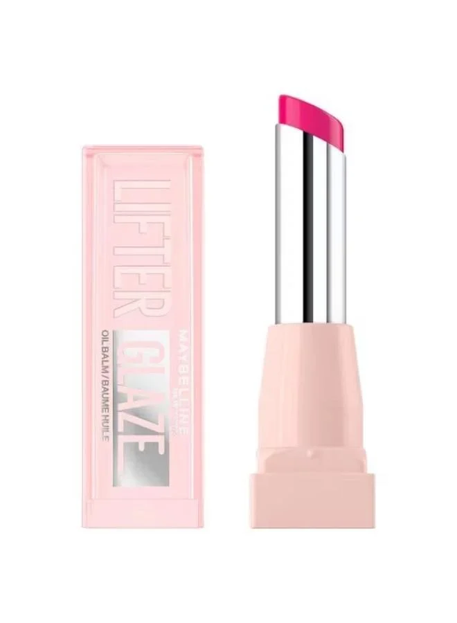 Lifter Glaze Hydrating Glossy Oil Balm Lipstick Espresso kiss 010