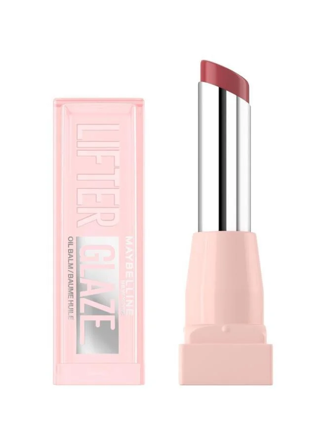 Lifter Glaze Hydrating Glossy Oil Balm Lipstick Espresso kiss 010