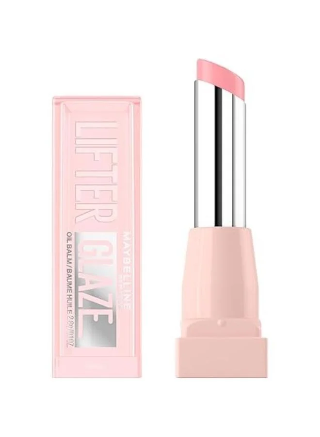 Lifter Glaze Hydrating Glossy Oil Balm Lipstick Espresso kiss 010
