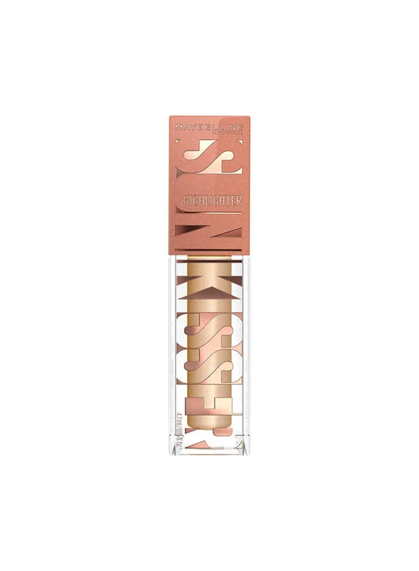 Sunkisser Liquid Glow Highlighter Clear