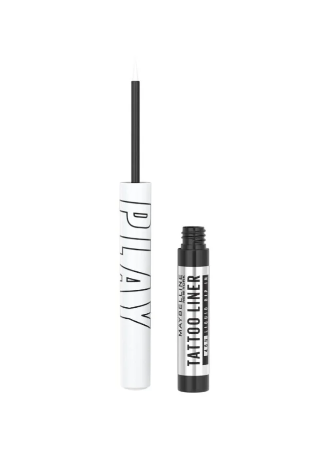 Smudge-Proof Long-Lasting Waterproof Liquid Eyeliner, defend