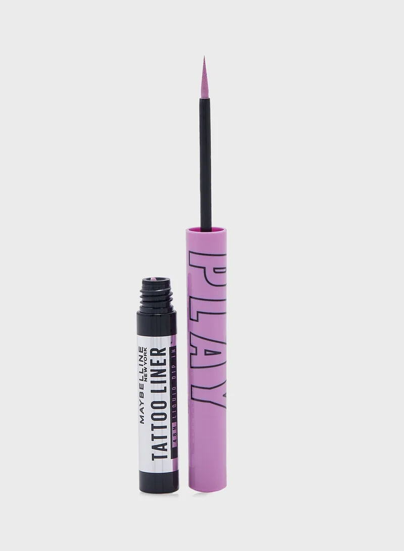 Smudge-Proof Long-Lasting Waterproof Liquid Eyeliner, defend