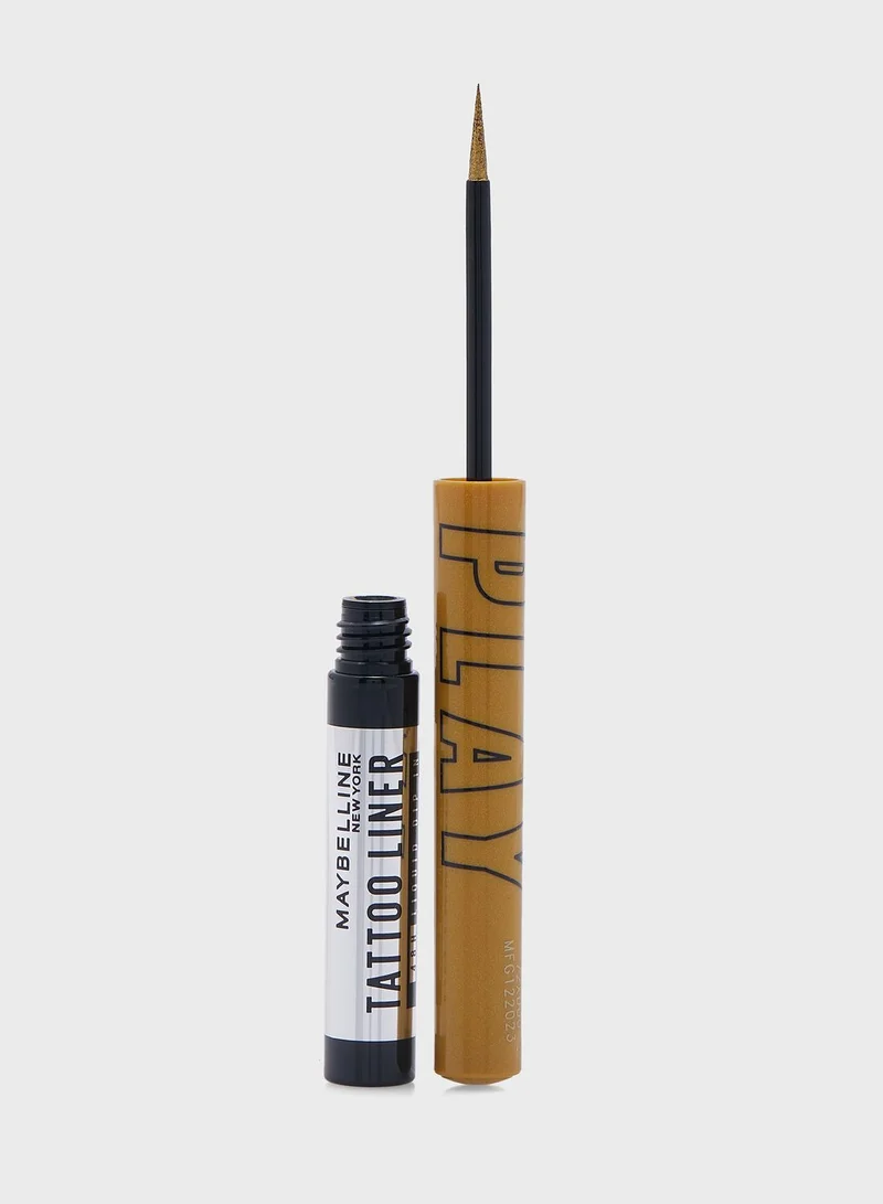Smudge-Proof Long-Lasting Waterproof Liquid Eyeliner, defend