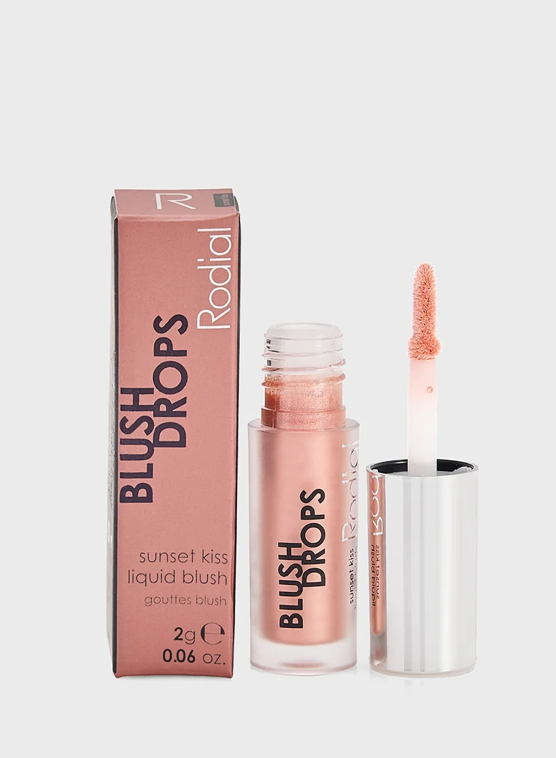 Rodial Blush Drops 2Ml Sunset Kiss
