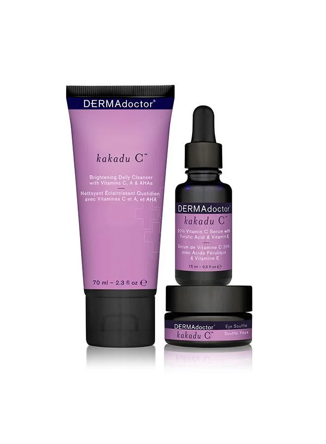 Kakadu C Vitamin C Brightening Intro Kit