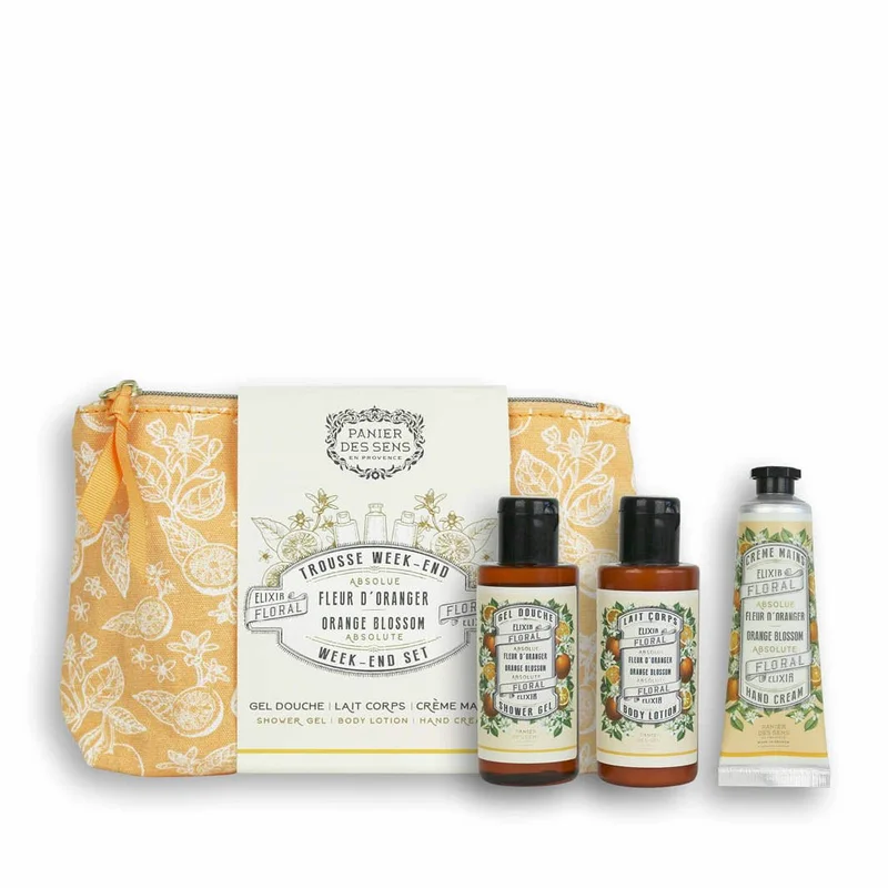 Travel bag Orange Blossom