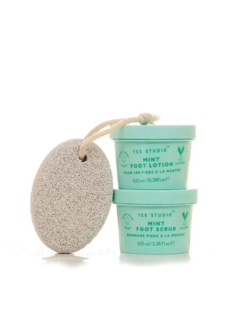 Mint Foot Gift Set Mint