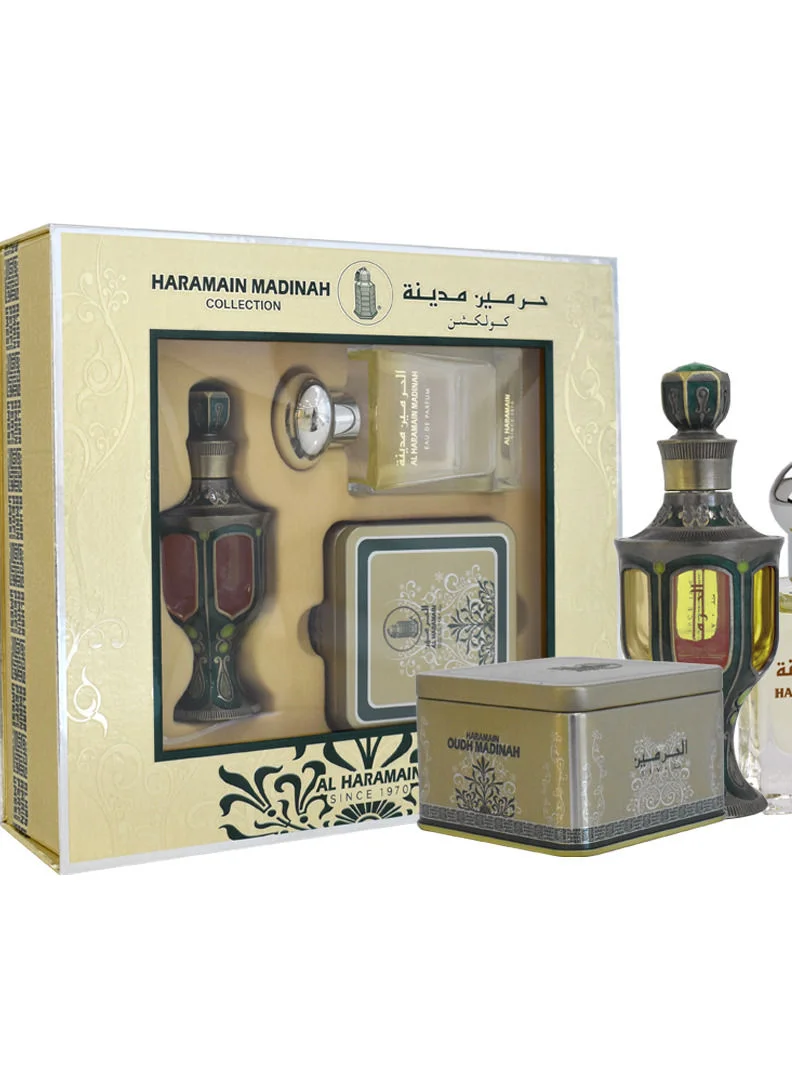 Haramain Madinah Collection Giftset