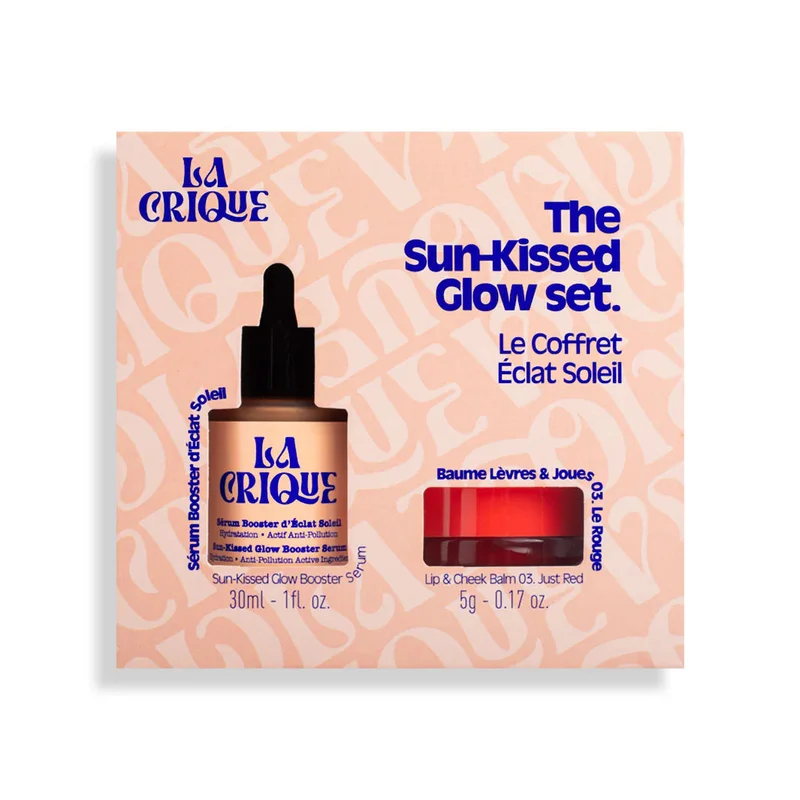 Sun-Kissed Glow Set Multi Color