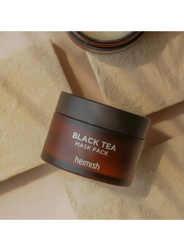 Black Tea Mask Pack 110ml