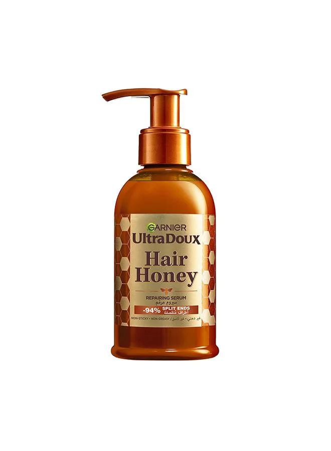 Ultra Doux Hair Honey Repairing Serum 115ml