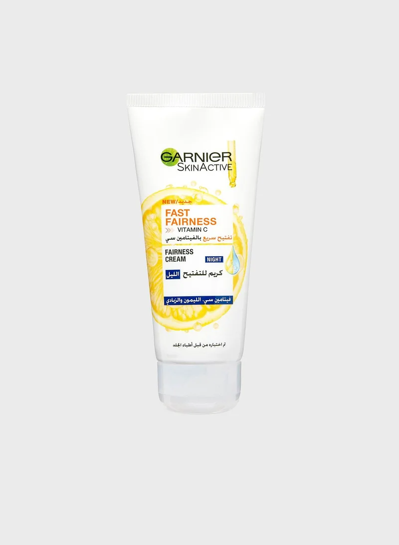 Skin Active Vitamin C Night Cream