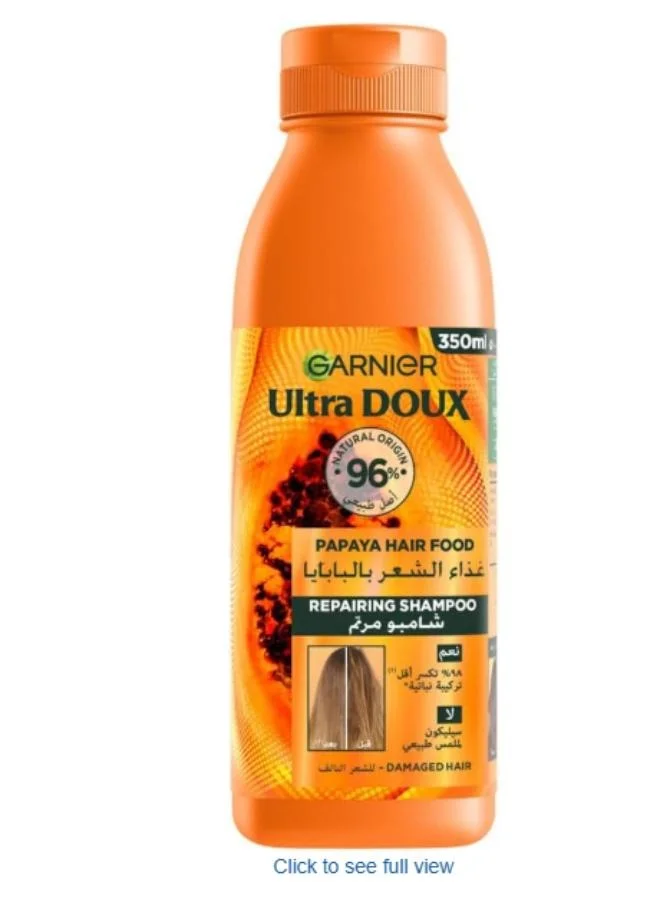 Ultra Doux Hair Food Papaya Conditioner 350ml