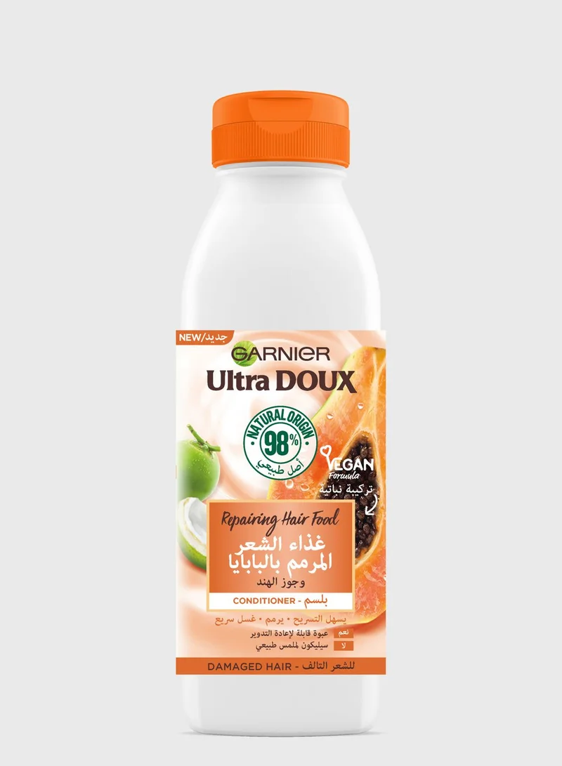 Ultra Doux Hair Food Papaya Conditioner