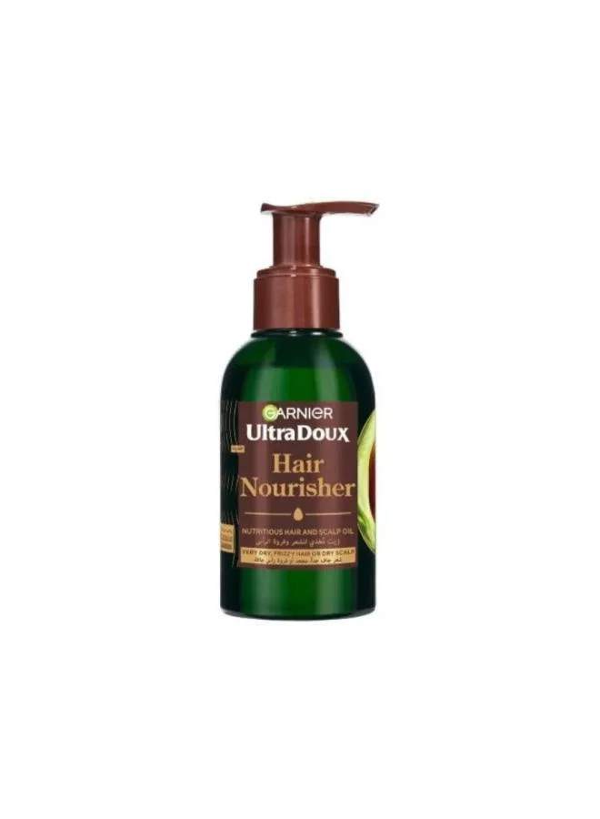 Garnier Ultra Doux Avocado Hair Nourisher Oil