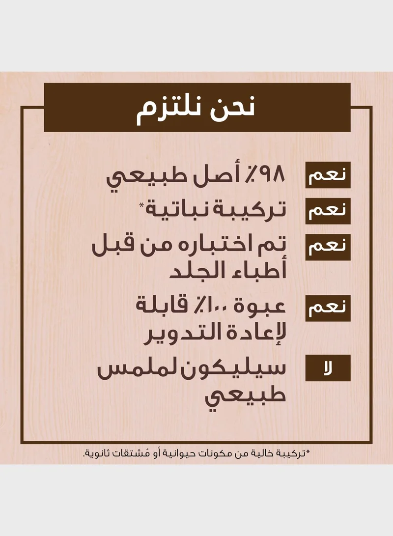 ماسك الترا دو المنعم بجوز الهند 3 في 1 للشعر المجعد