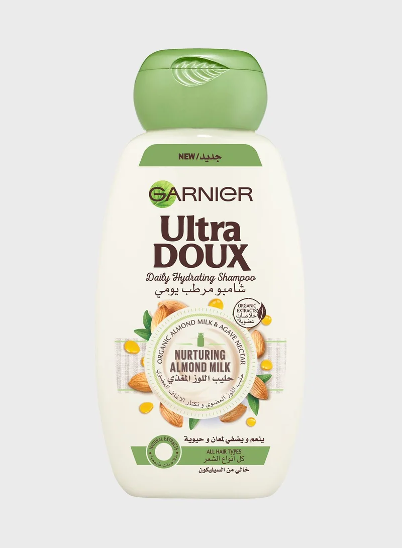 Ultra Doux Avocado & Shea Butter Shampoo