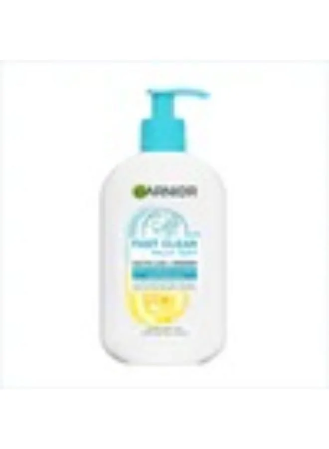 Skin Active Fast Clear Gentle Cleanser