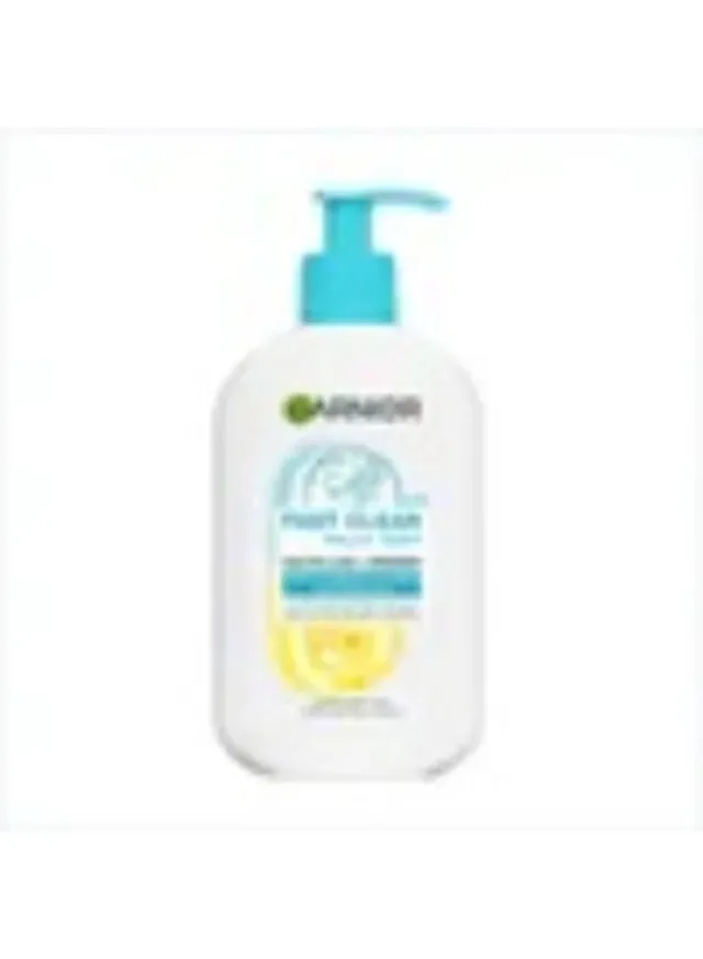 Skin Active Fast Clear Gentle Cleanser