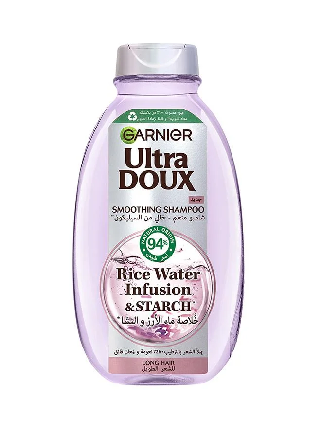 Ultra Doux Rice Water & Starch Shampoo
