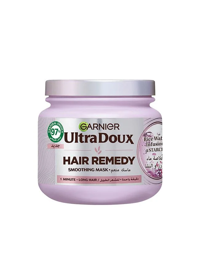 Ultra Doux Rice Water Smooth & Shine Hair Mask