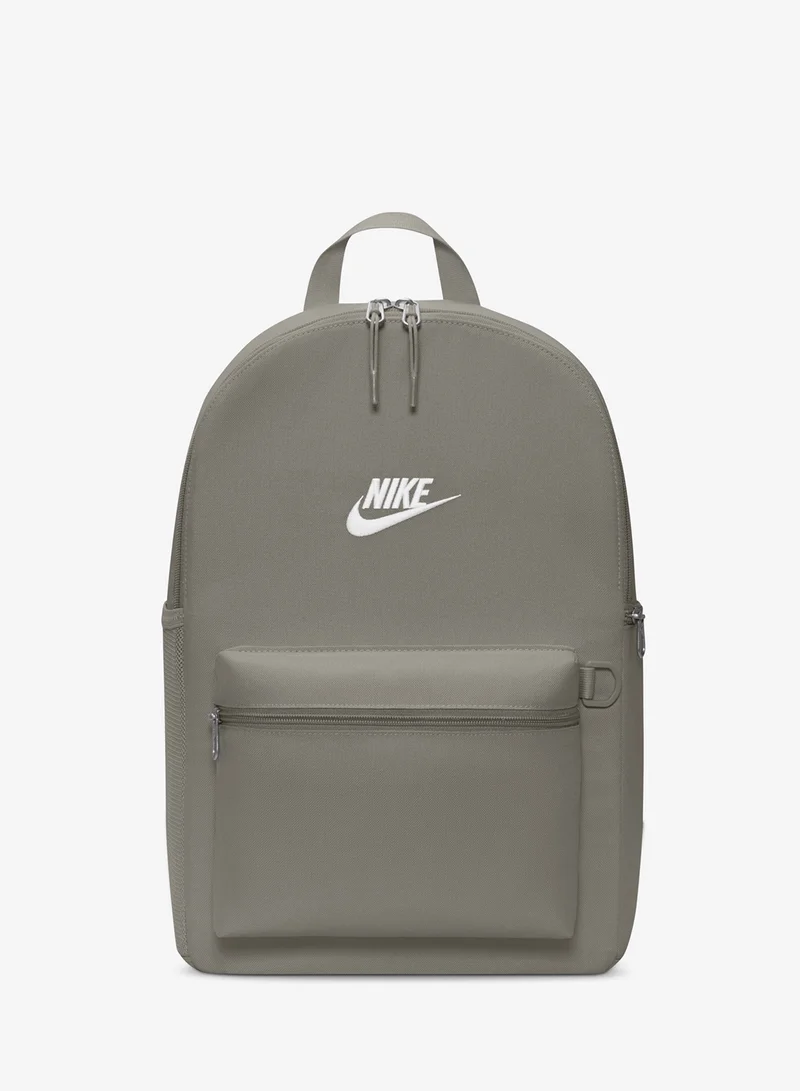 Heritage Backpack LIGHT ARMY/LIGHT ARMY/(WHITE)