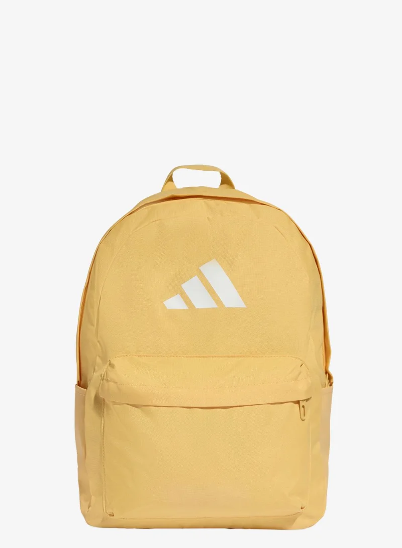 3-Stripes Classic Backpack Semi Ice Tangerine